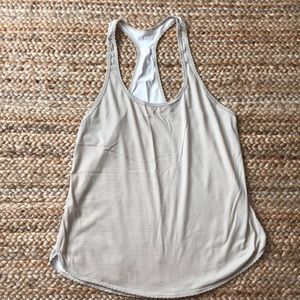 Lululemon 105F Tank size 6